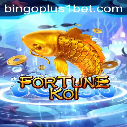 Discover the World of FORTUNEKOI: An Exciting Gaming Experience with Bingoplus1
