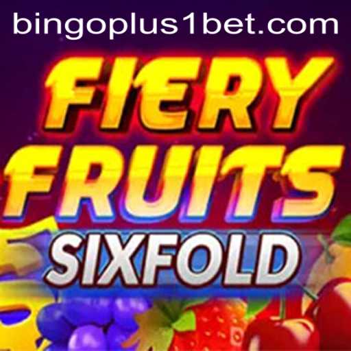 Unveiling FieryFruitsSixFold: The Exciting Game Experience with Bingoplus1