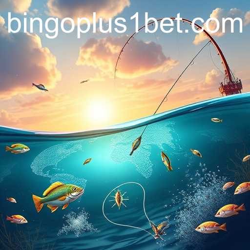 Fishing Games: A Dive into Bingoplus1