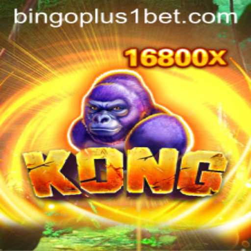 Kong Bingoplus1: An Immersive Gaming Experience