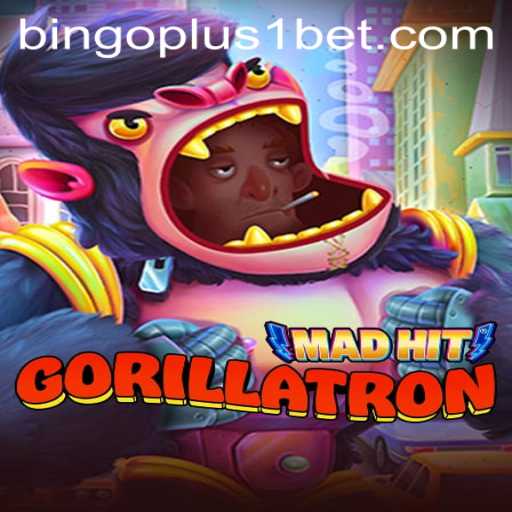 MadHitGorillatron: Engage in a Thrilling and Dynamic Gaming Experience with Bingoplus1