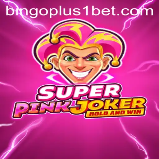 SuperPinkJoker: The Ultimate Gaming Experience with Bingoplus1